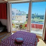 Апартаменти Le Panoramic Агд