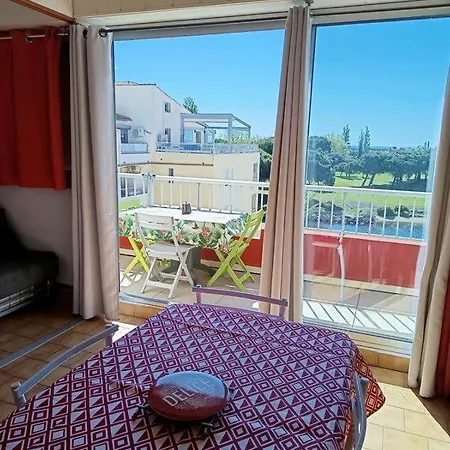Lägenhet Le Panoramic Agde