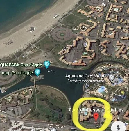 Le Panoramic Apartmán Agde