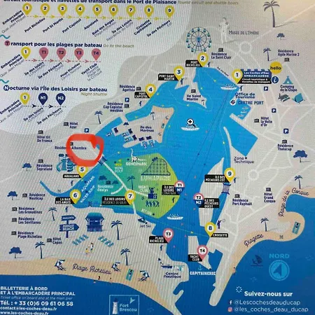 Le Panoramic Apartament *