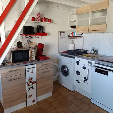 Le Panoramic Apartament Agde