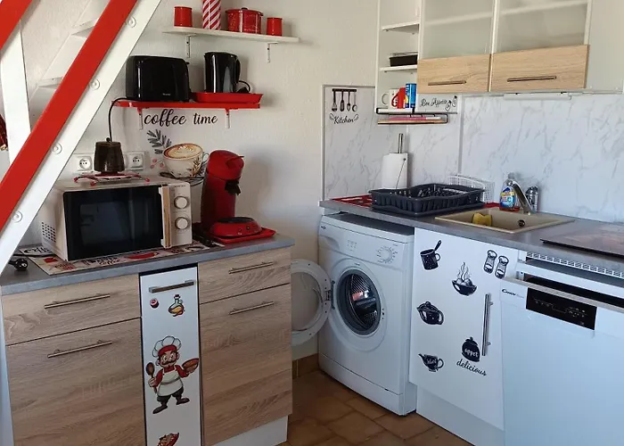 Le Panoramic 아파트 아그