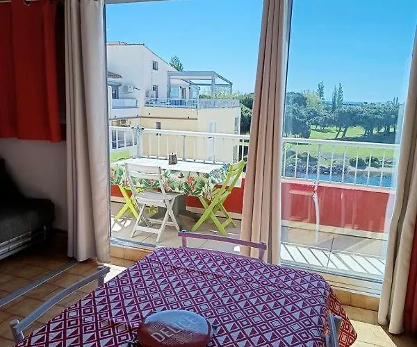 아파트 Le Panoramic 아그